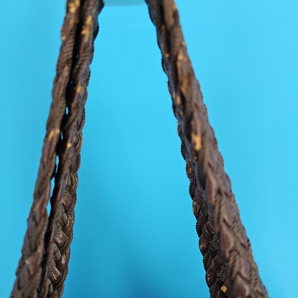 👜 The Sak Dark Brown Leather Hobo – Soft, Slouchy & Effortlessly Cool - Picture 4 of 15